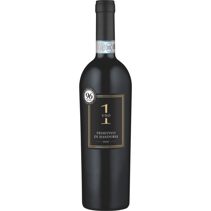Masseria La Volpe UNO Primitivo Di Manduria 2019 Masseria La Volpe UNO Primitivo Di Manduria 2019