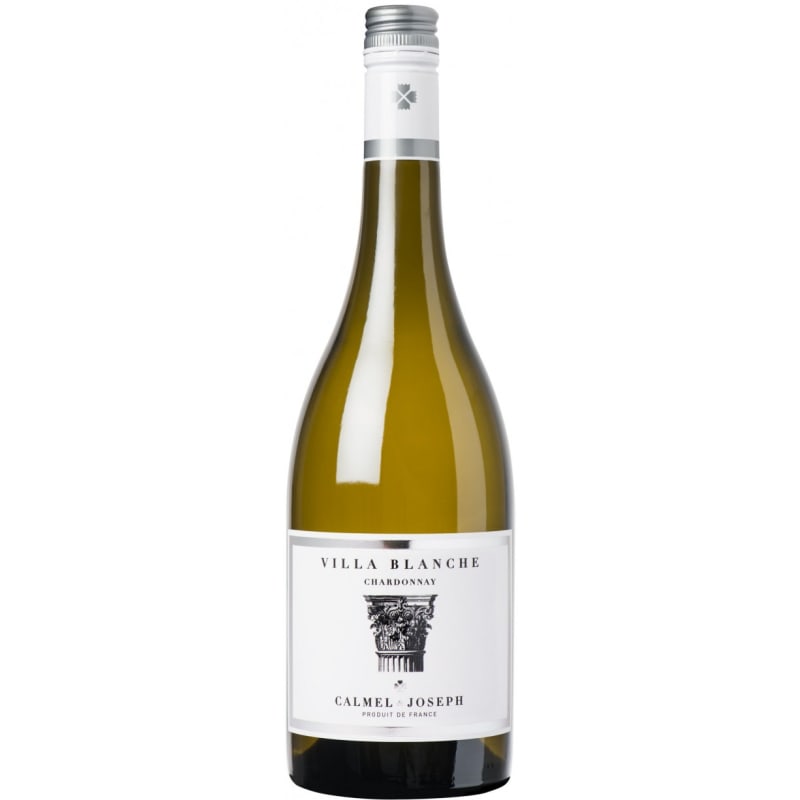 Calmel + Joseph Villa Blanche Chardonnay 2022 Calmel + Joseph Villa Blanche Chardonnay 2022