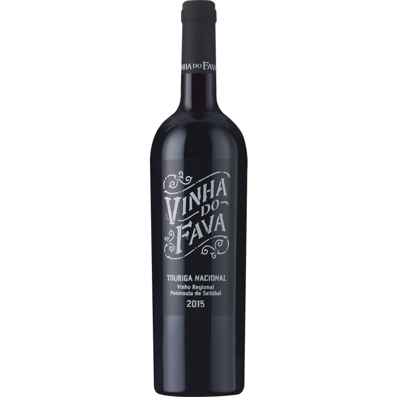Vinha do Fava Touriga Nacional 2018 Vinha do Fava Touriga Nacional 2018