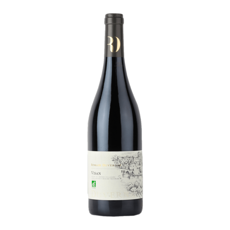 Romain Duvernay Cotes du Rhone Villages Visan 2017 Romain Duvernay Cotes du Rhone Villages Visan 2017
