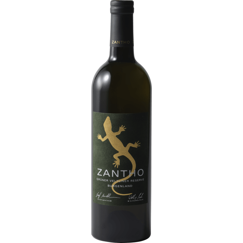 Zantho Gruner Veltliner Reserve 2021 Zantho Gruner Veltliner Reserve 2021