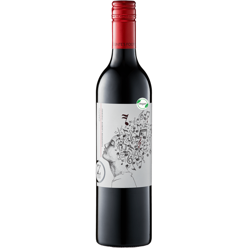 Zontes Footstep Canto Sangiovese Lagrein 2019 Zontes Footstep Canto Sangiovese Lagrein 2019