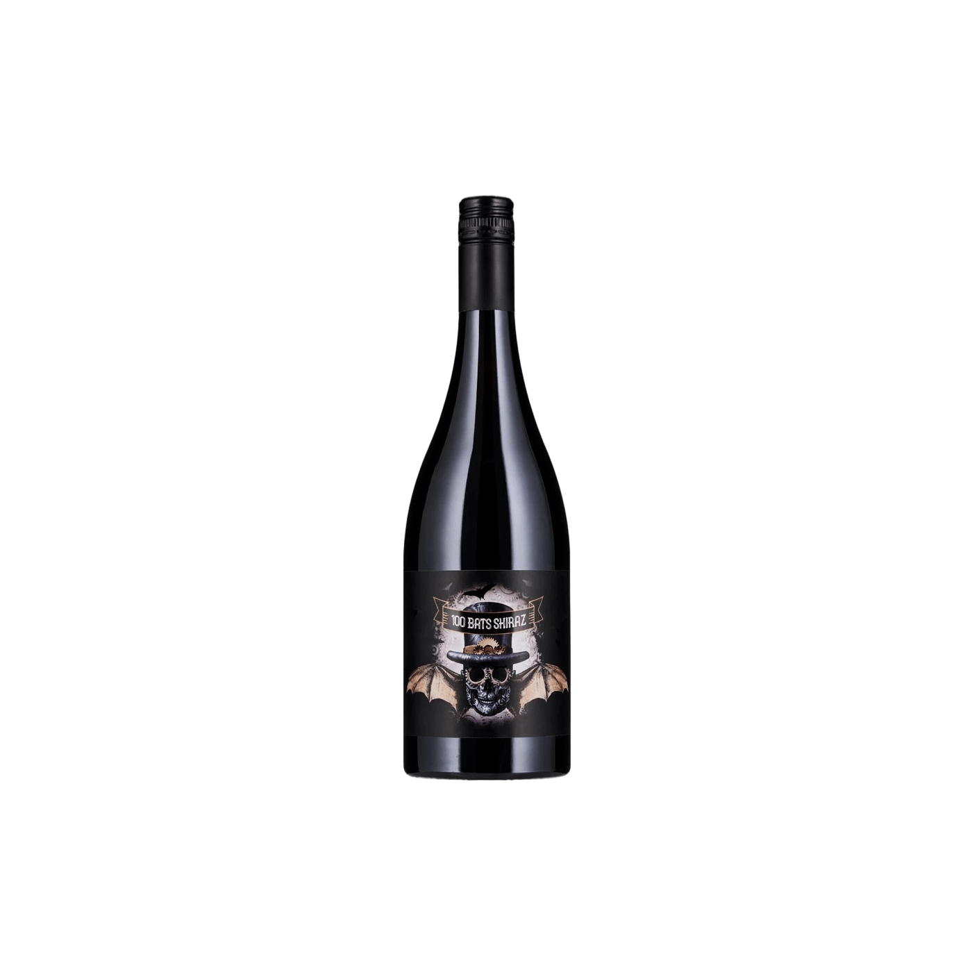 100 Bats Shiraz 2022 - Australsk rødvin - AndrupVin