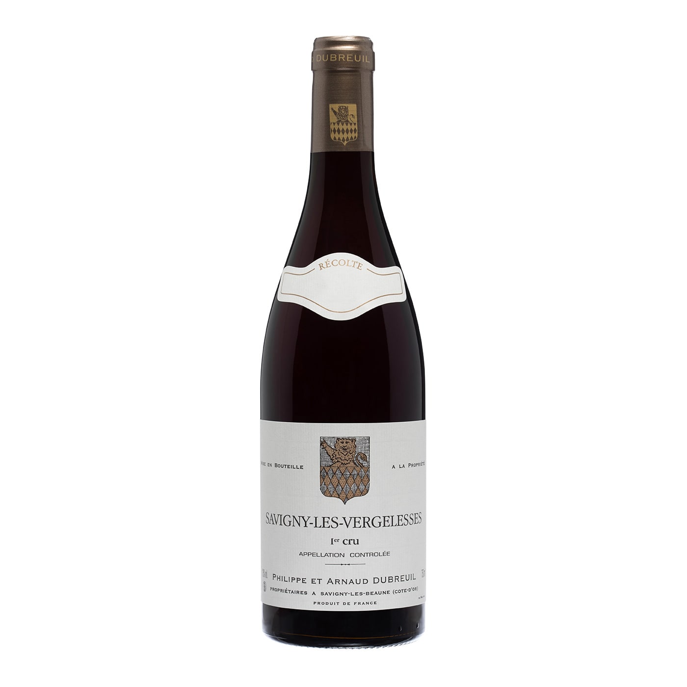 Philippe et Arnaud Dubreuil Savigny-les-Beaune 1er Cru Les Vergelesses 2022 - Bourgogne - AndrupVin