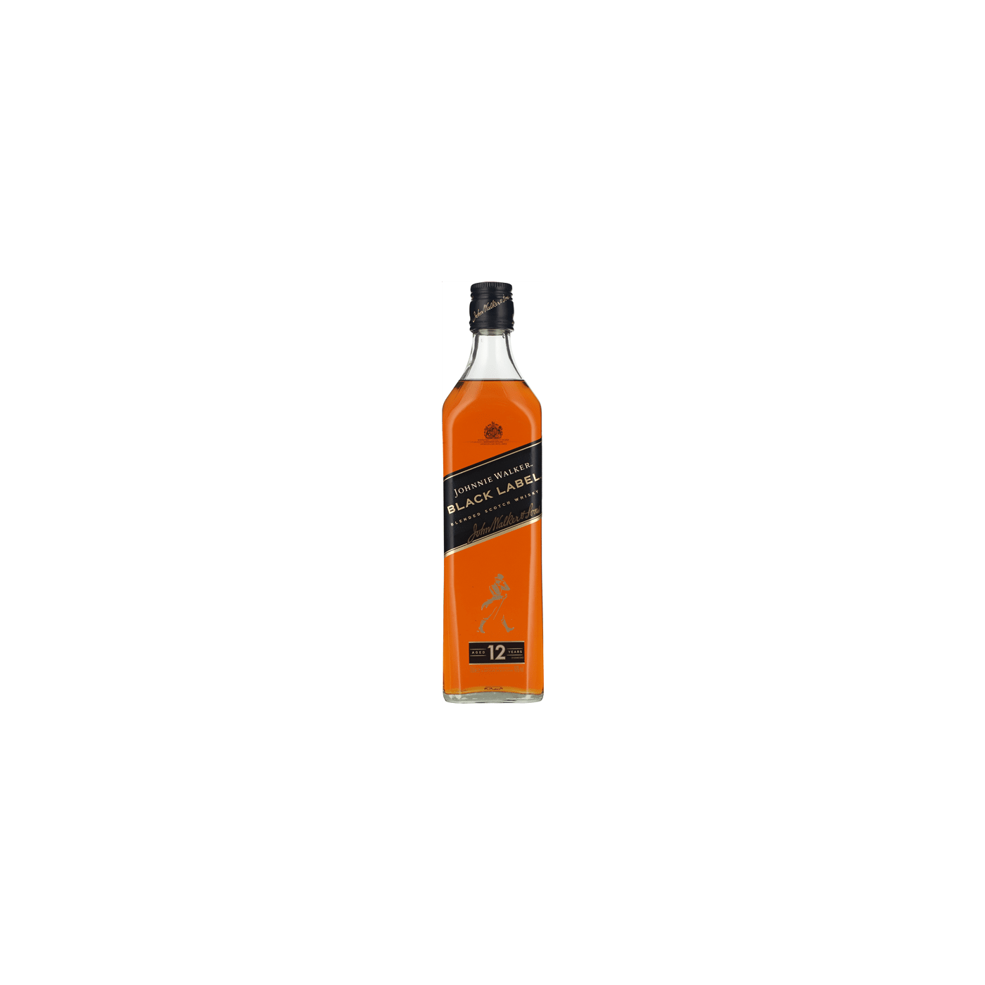Johnnie Walker Black Label 12 års Blended Whisky 70 cl - AndrupVin