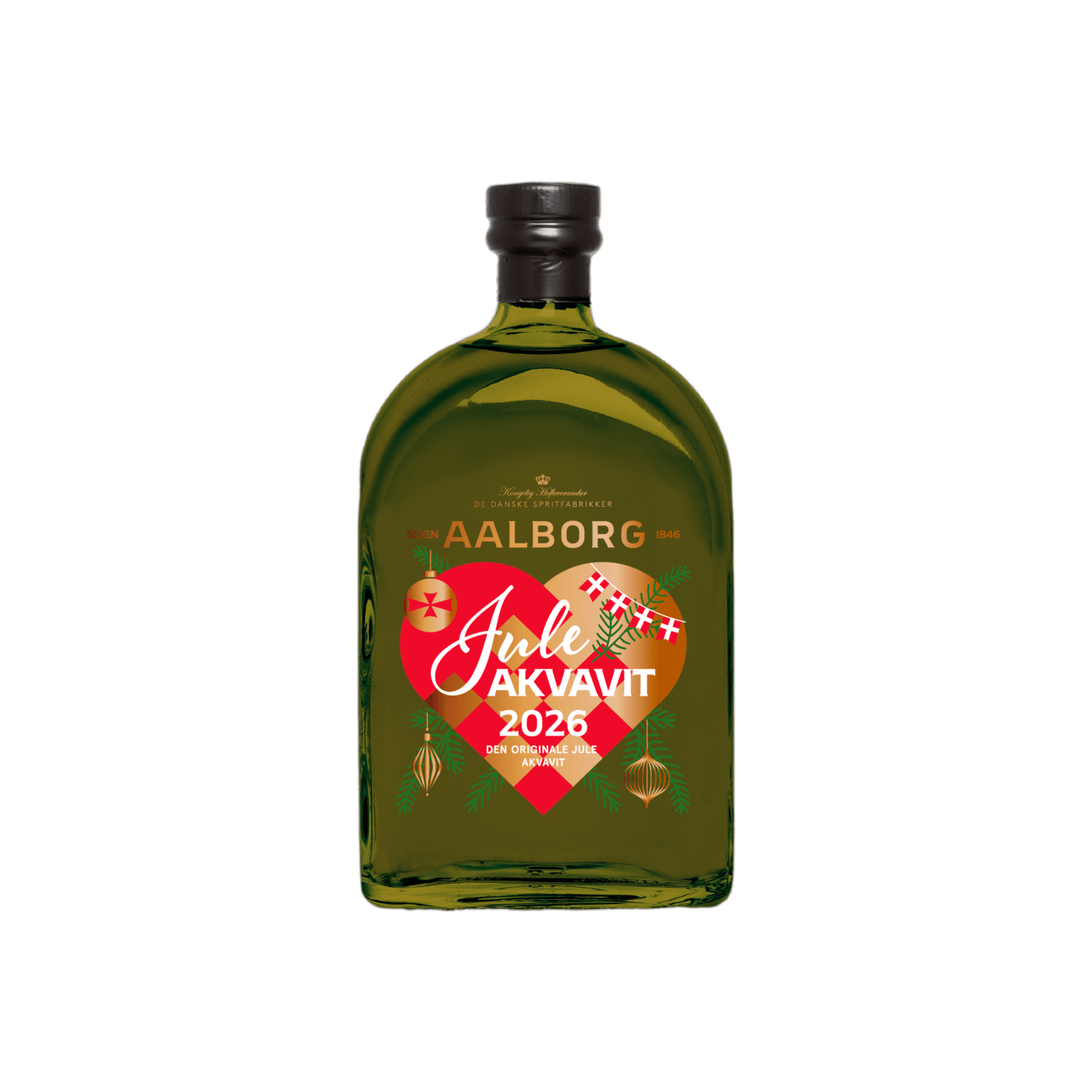 Aalborg Juleakvavit 2026 - AndrupVin