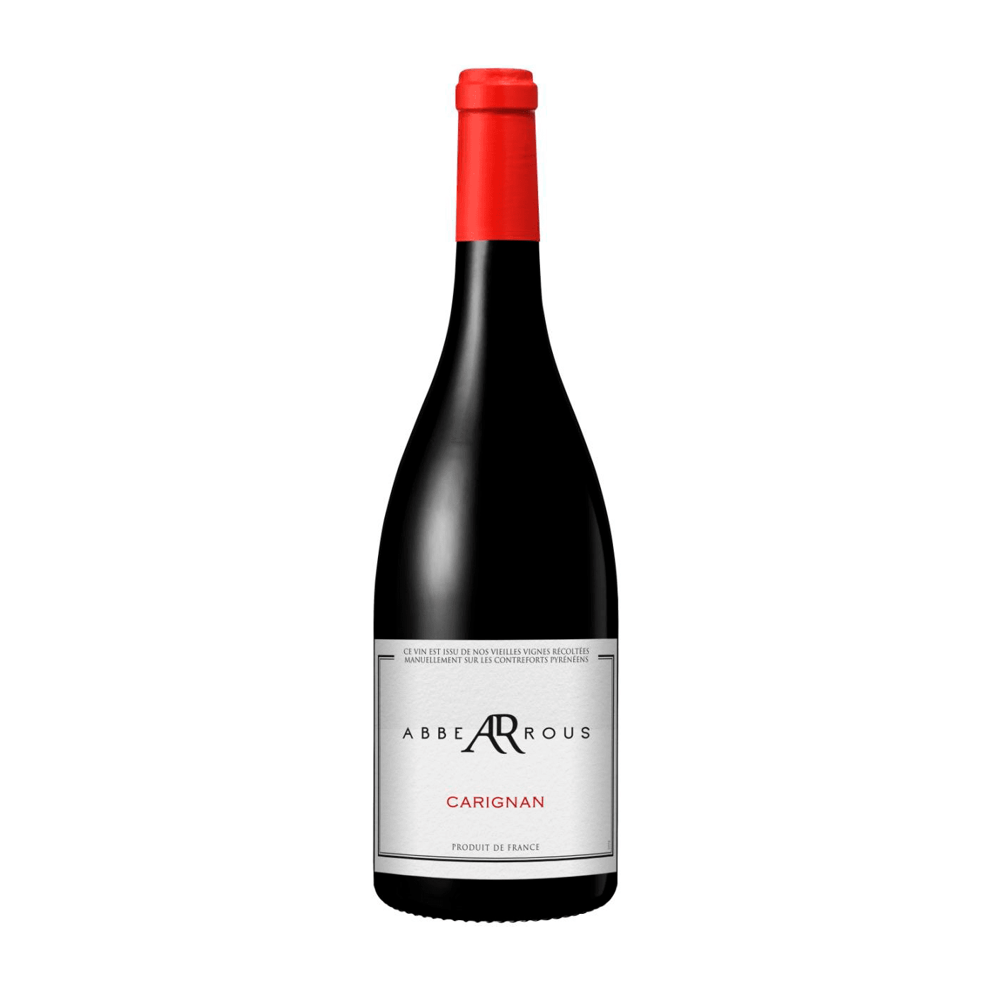 Abbe Rous Carignan 2021 - Languedoc-Roussillon - AndrupVin