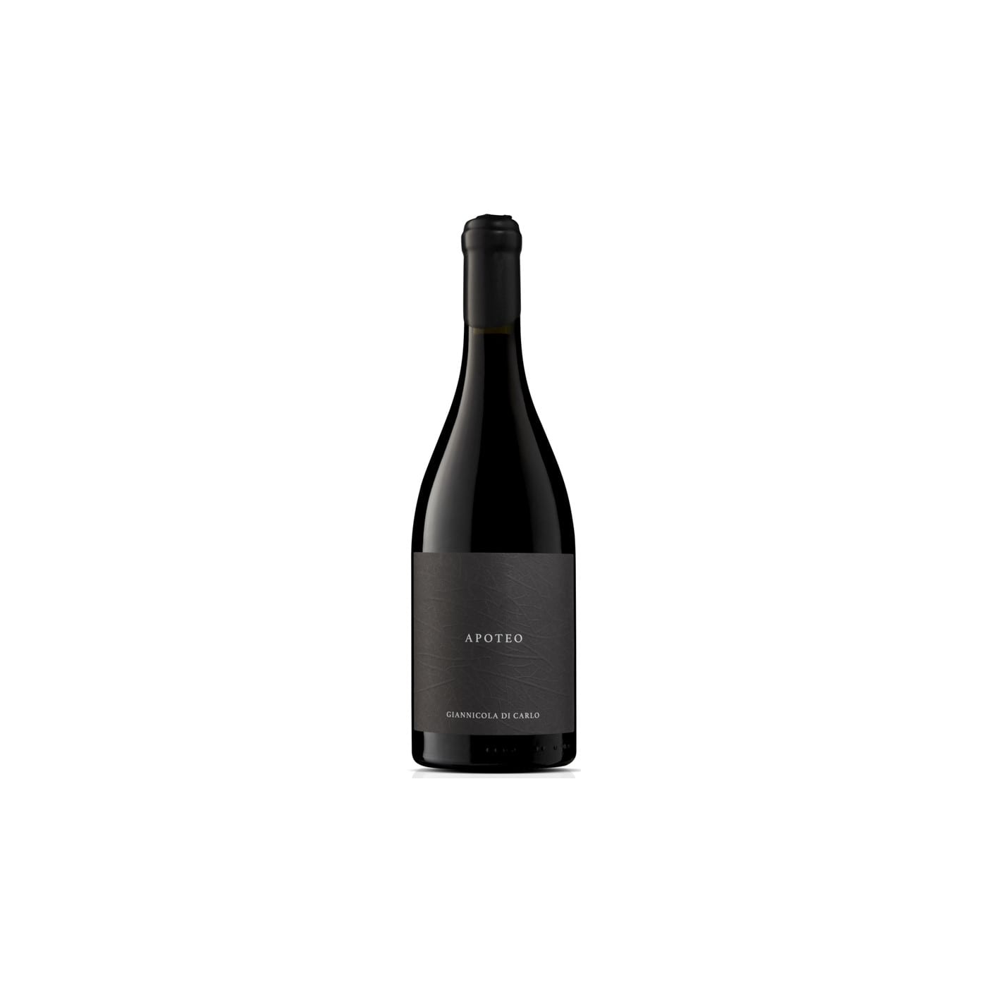 Vigna Madre Giannicola di Carlo Apoteo Rosso 2022 - Abruzzo - AndrupVin