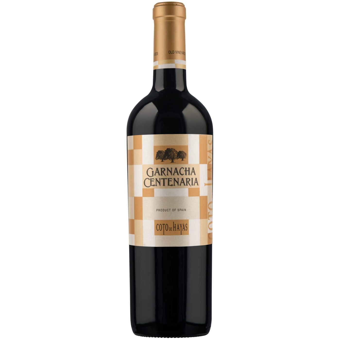 Bodegas Aragonesas Garnacha Centenaria 2021 - Aragonien - AndrupVin