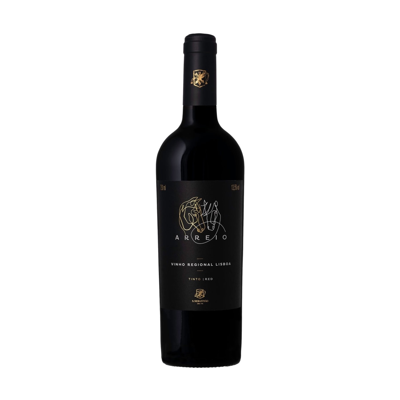 Quinta Sebastiao Arreio Tinto 2024 - Portugisisk rødvin - AndrupVin