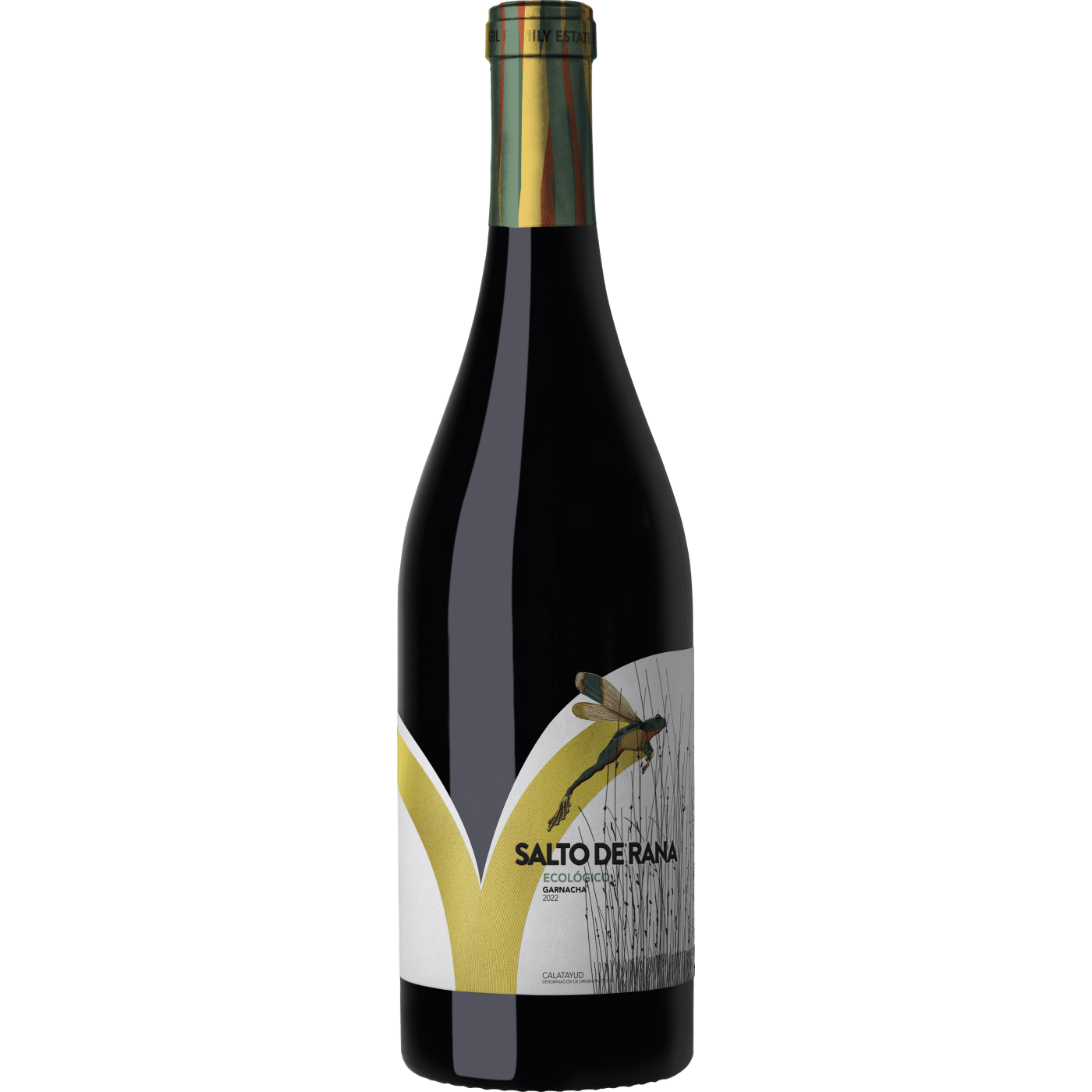 Ateca Salto de Rana Garnacha 2022 - Aragonien - AndrupVin