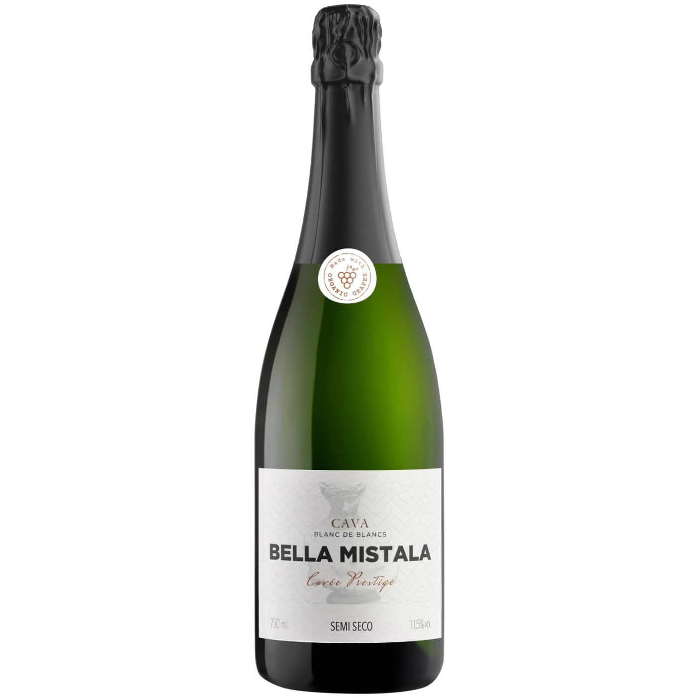 Bella Mistala Cava Cuvee Prestige Semi-Seco - Cava - AndrupVin