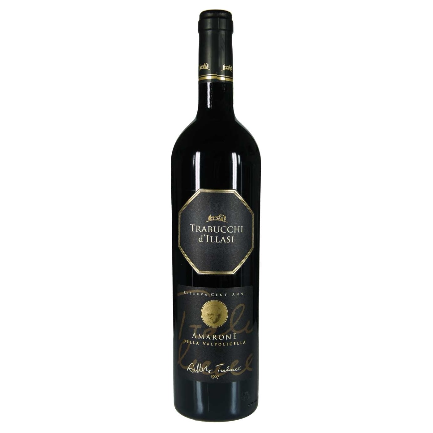 Trabucchi d'illasi Amarone della Valpolicella Riserva Cent’anni 2006 - Veneto - AndrupVin