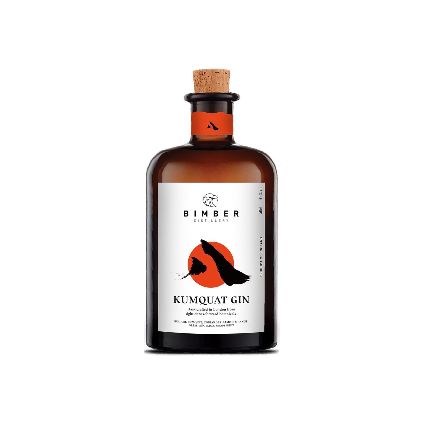 Bimber Kumquat Gin 50 cl - AndrupVin