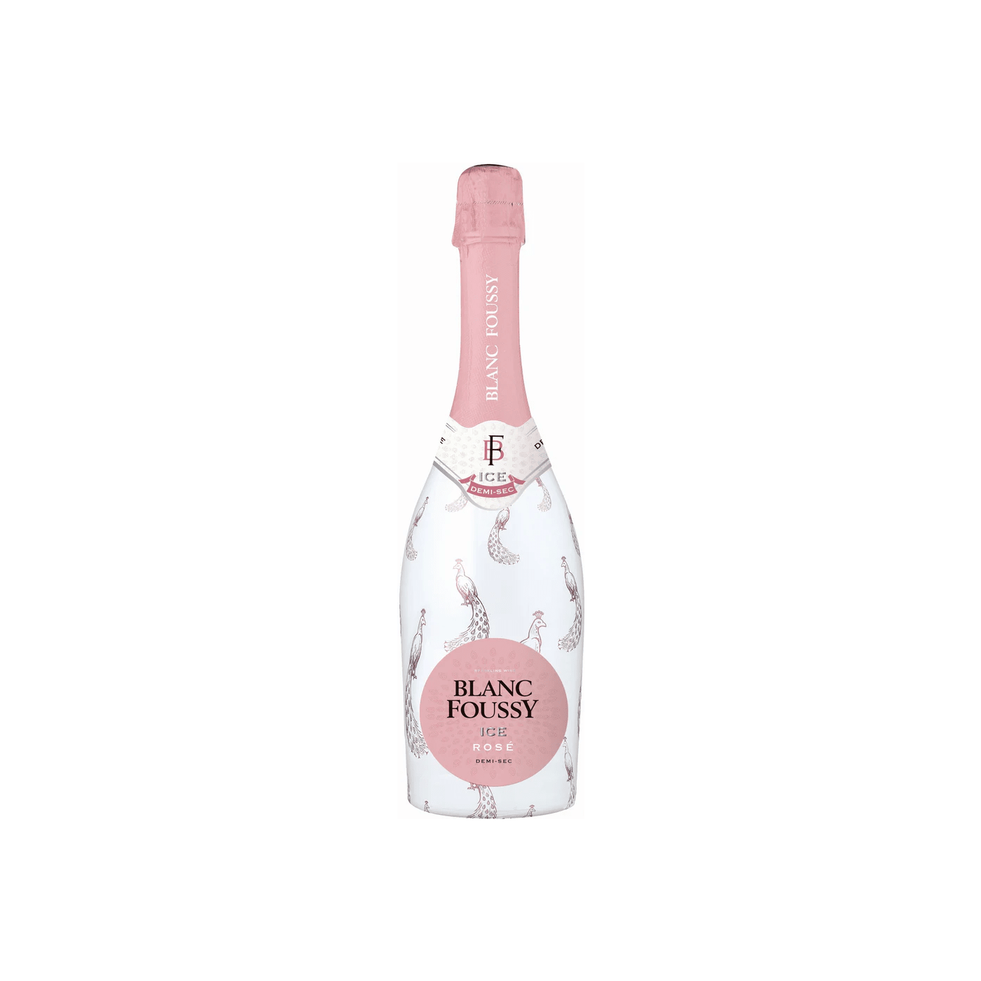 Blanc Foussy ICE Rose Demi-Sec - Øvrige - AndrupVin