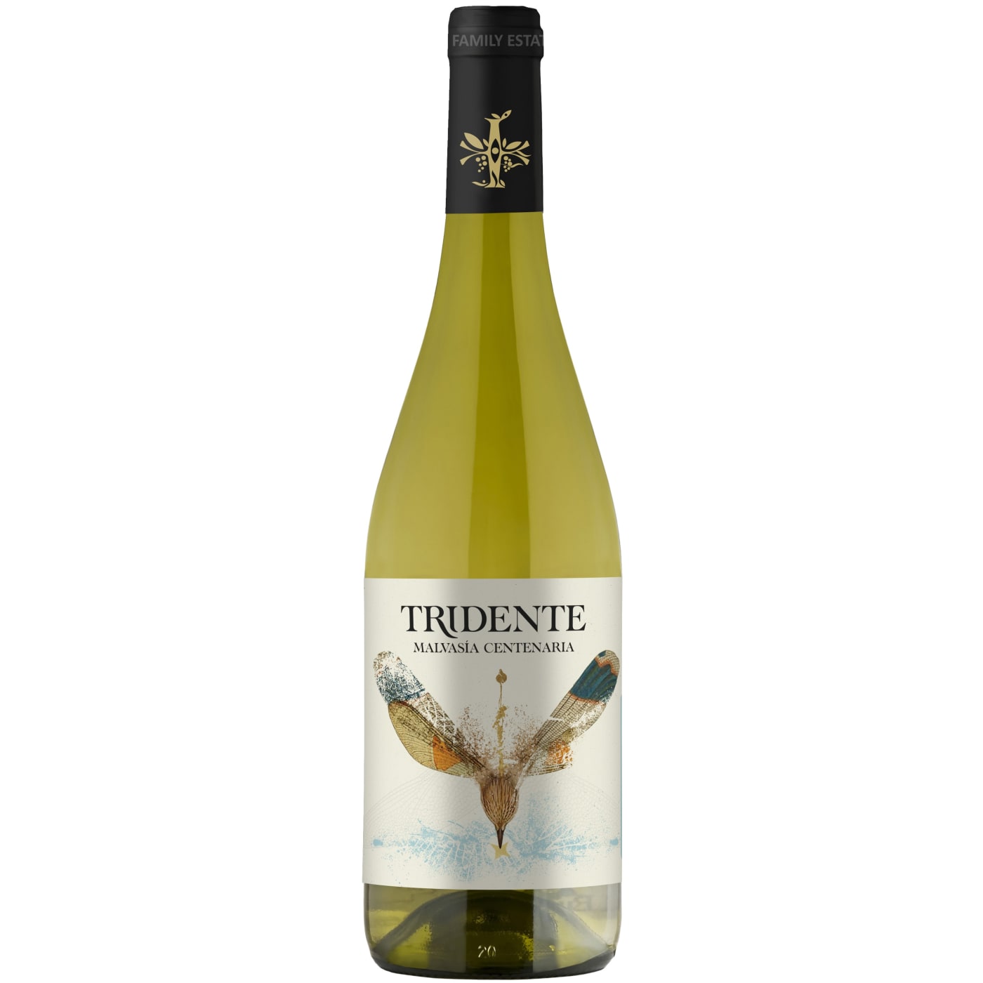 Tridente Dona Blanca 2022 - Spansk hvidvin - AndrupVin