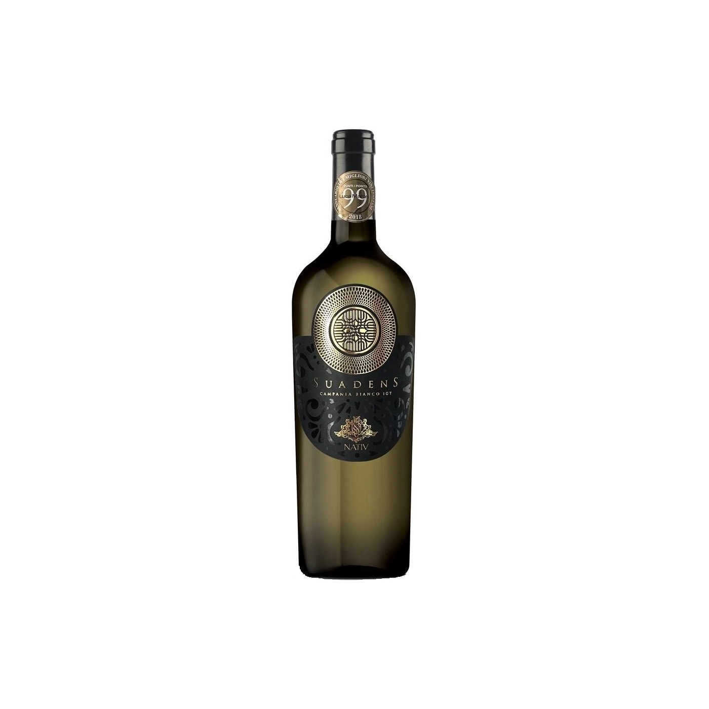 Nativ Suadens Campania Bianco IGT 2024 - Italiensk hvidvin - AndrupVin