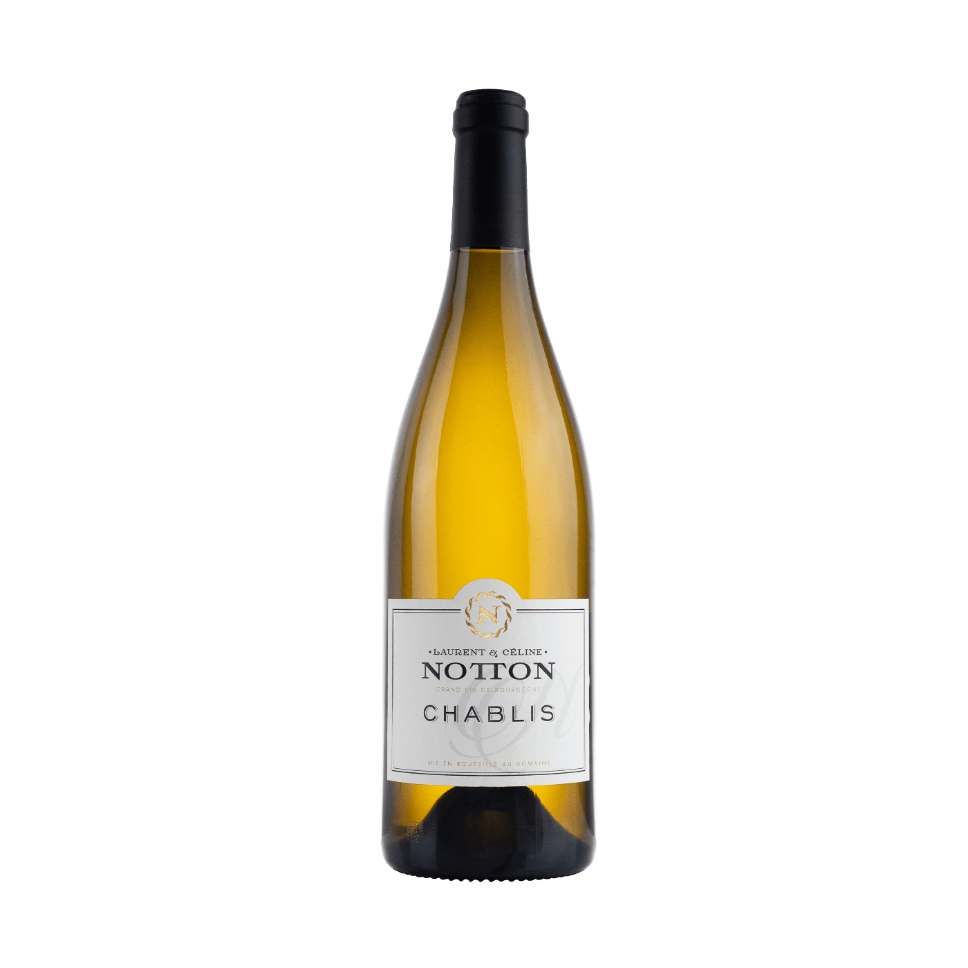 Notton Chablis 2024 - Bourgogne - AndrupVin