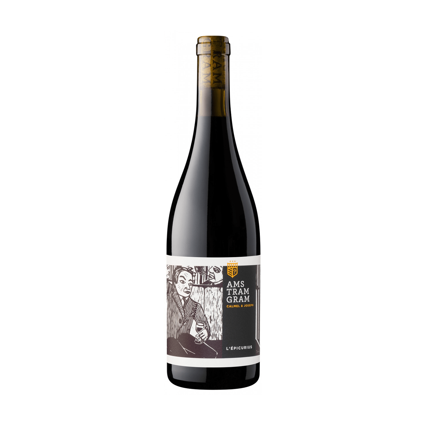 Calmel + Joseph Amstramgram L'Epicurius 2024 - Languedoc-Roussillon - AndrupVin