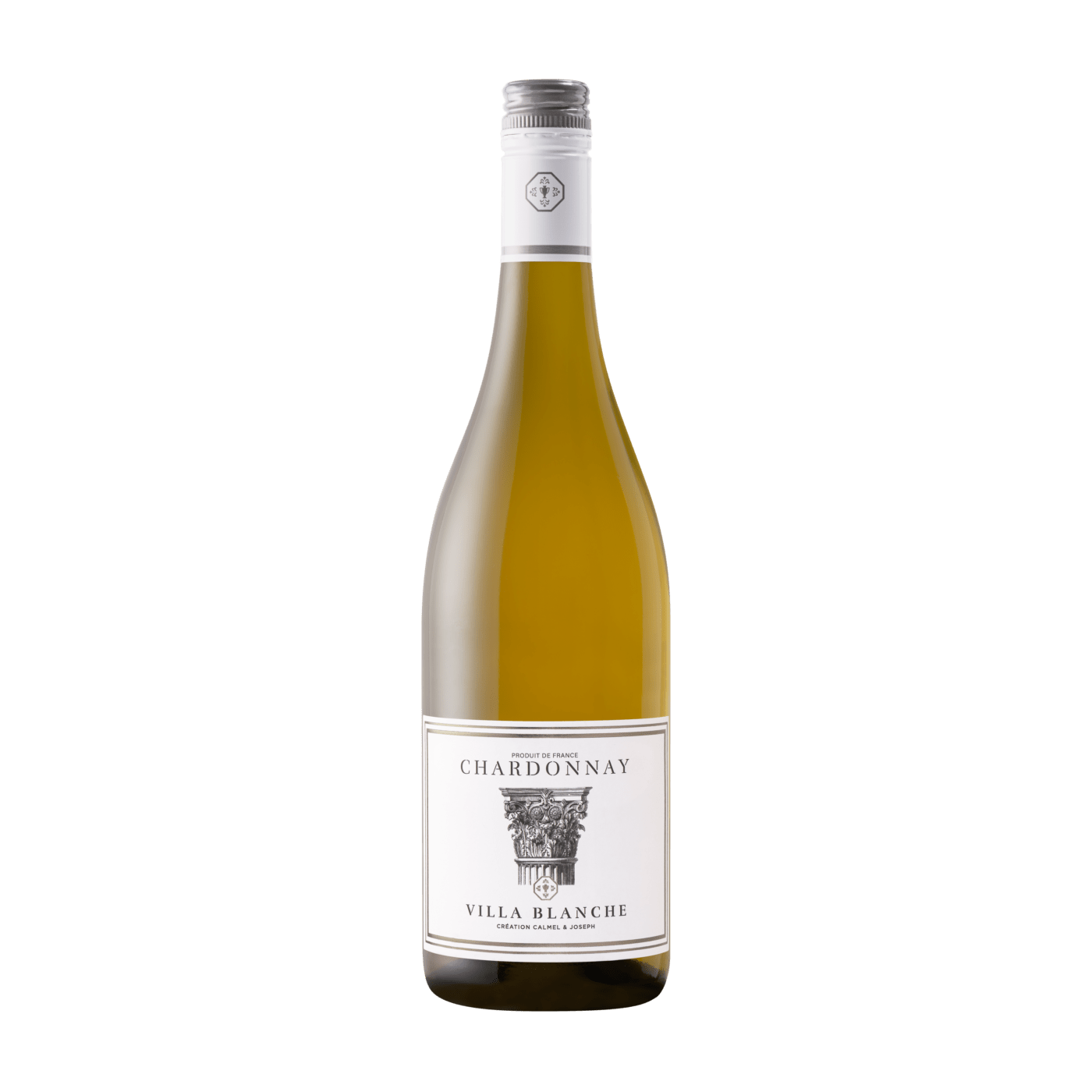 Calmel + Joseph Villa Blanche Chardonnay 2025 - Fransk hvidvin - AndrupVin