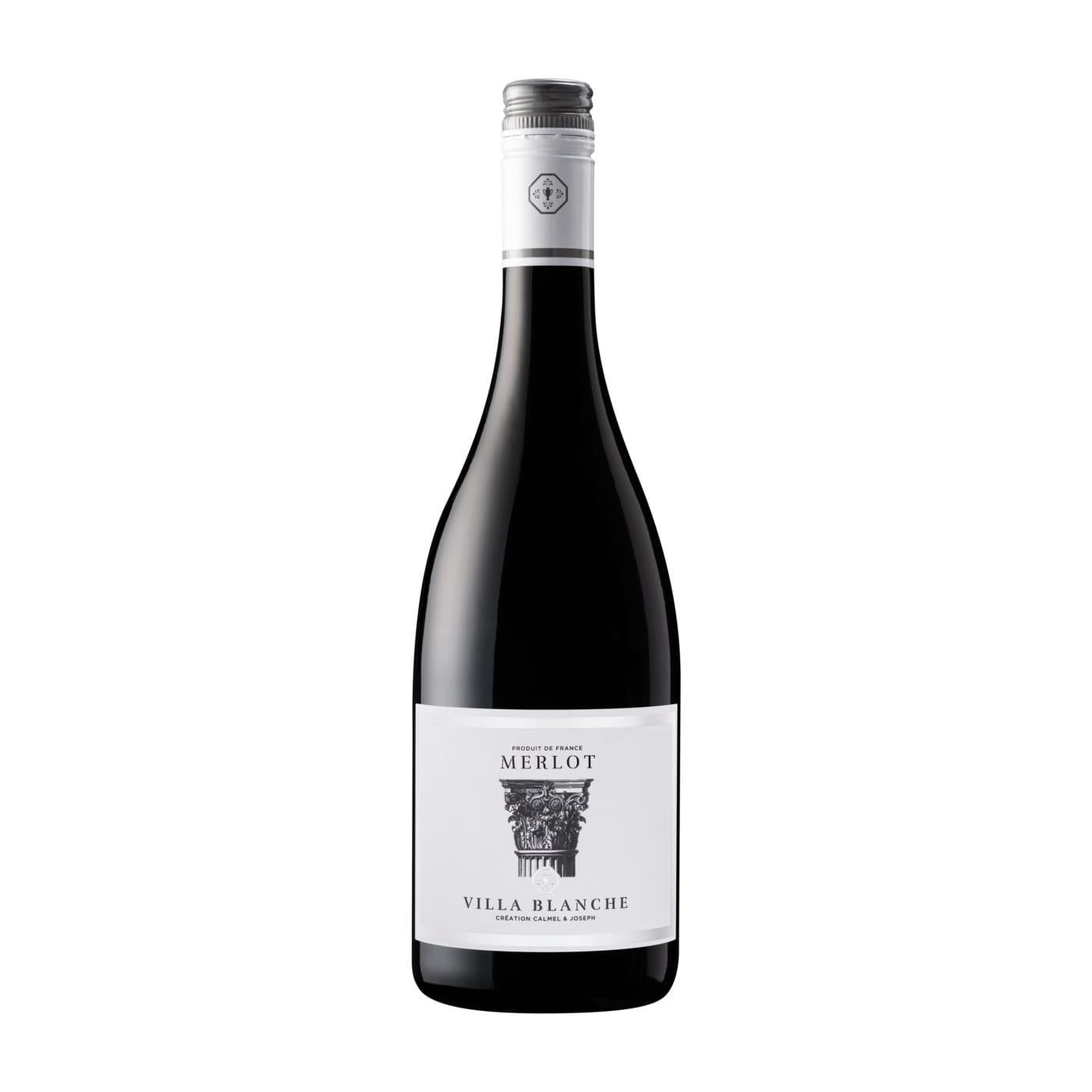 Calmel + Joseph Villa Blanche Merlot 2021 - Languedoc-Roussillon - AndrupVin