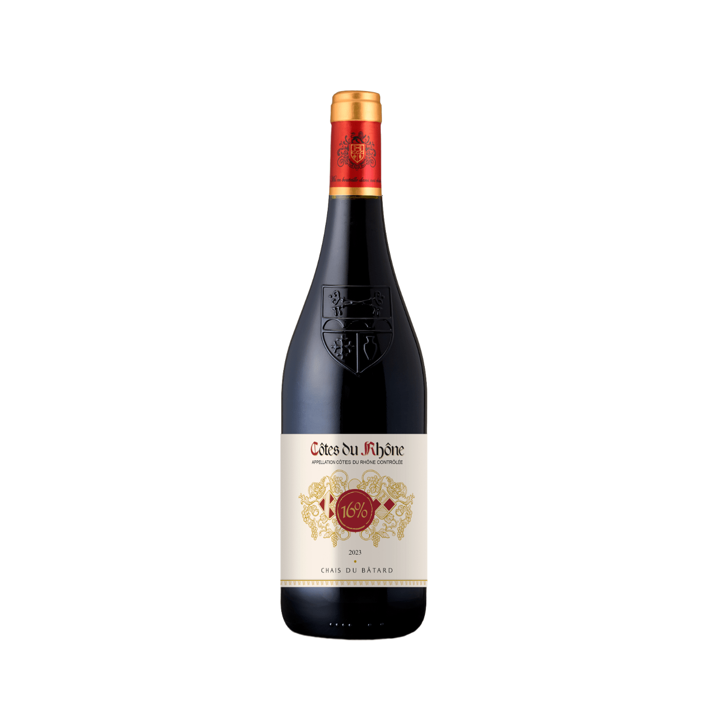 Chais du Batard Cotes du Rhone 2023 - Rhône - AndrupVin