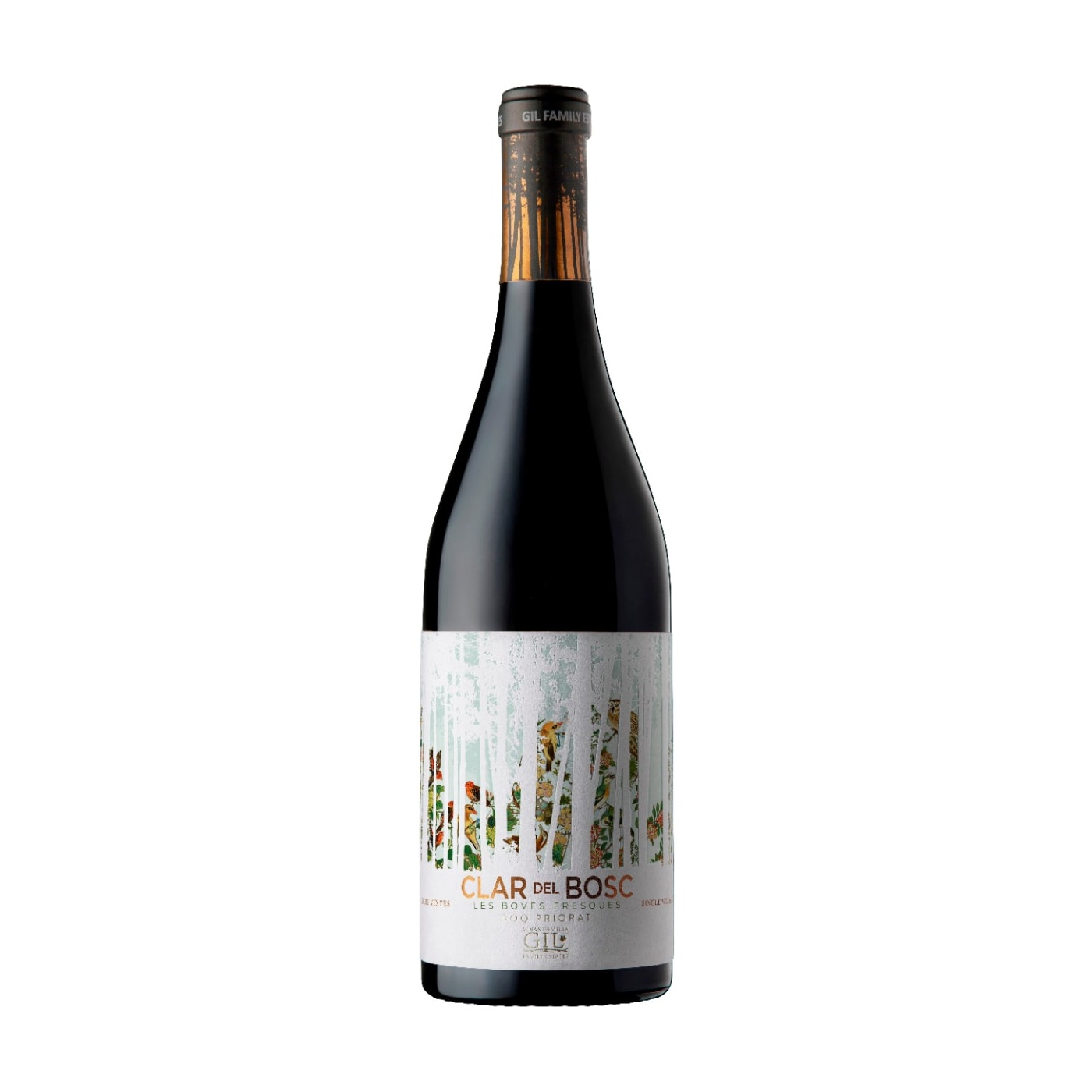 Clar del Bosc Les Boves Fresques 2024 - Catalonien - AndrupVin