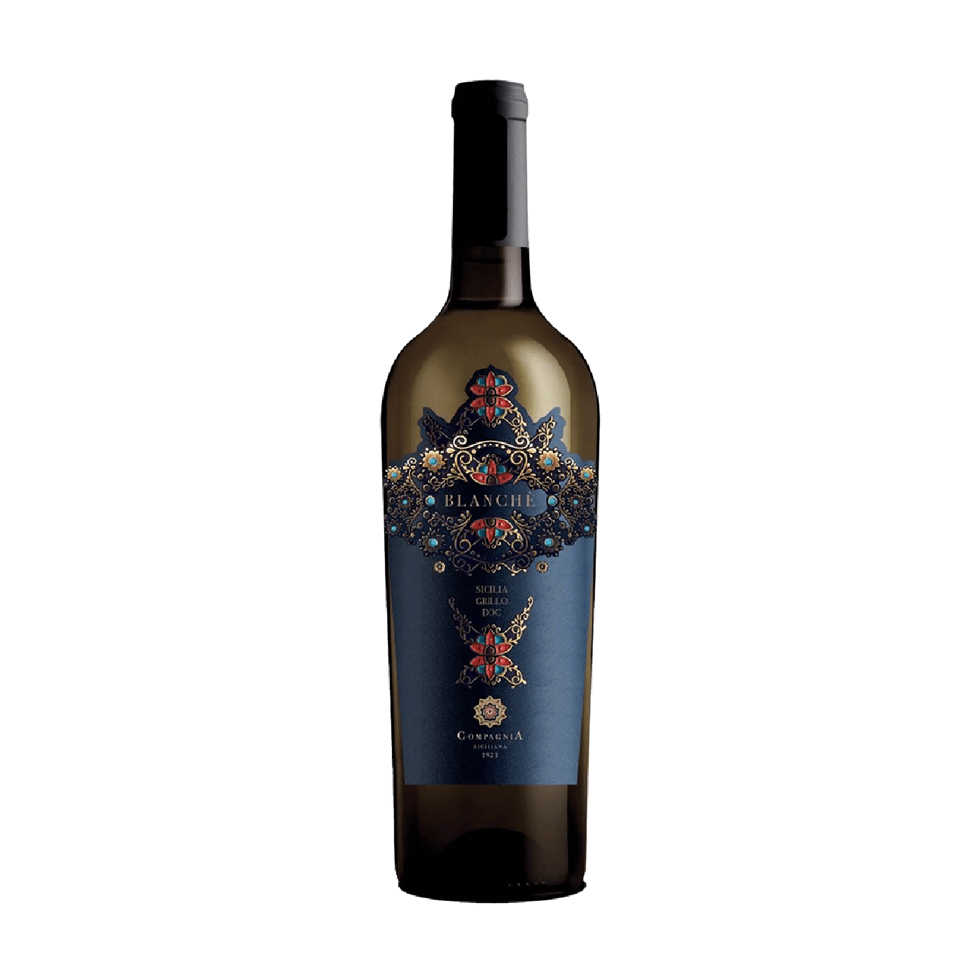 Compagnia Siciliana 1921 Blanche Grillo 2024 - Italiensk hvidvin - AndrupVin