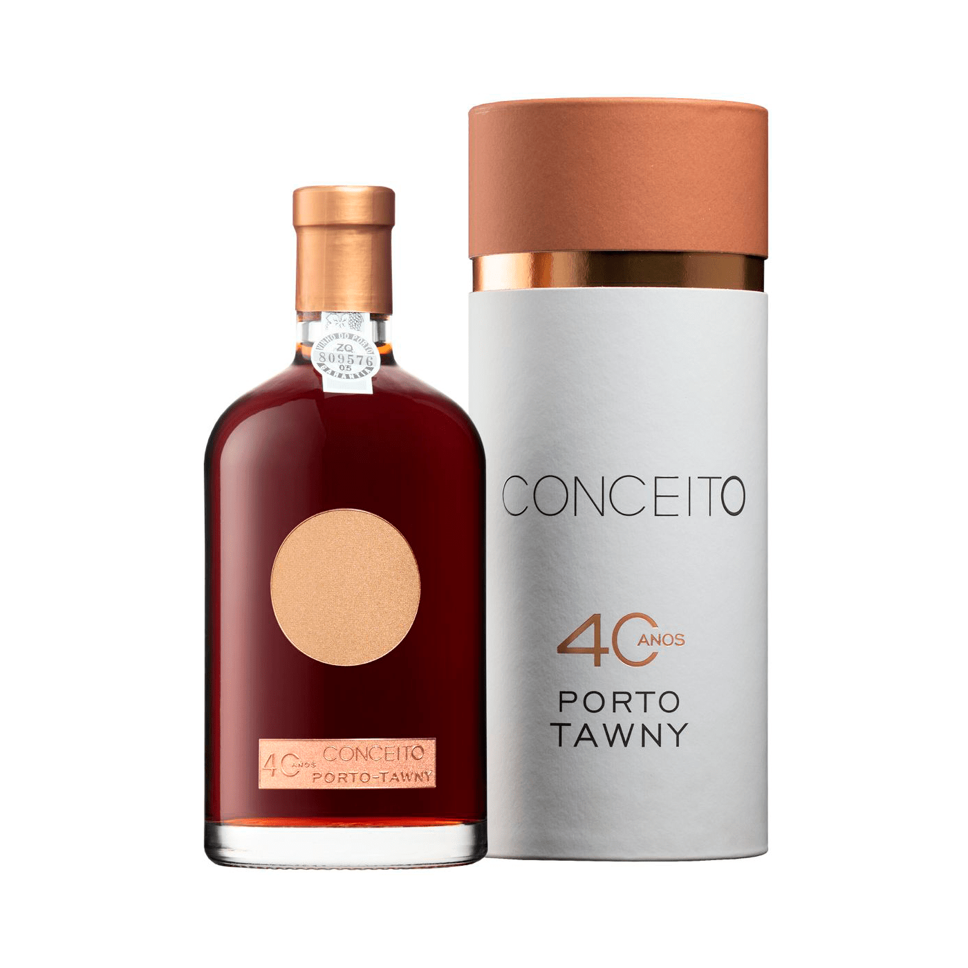 Conceito 40 Years Old Tawny Port - Portvin - AndrupVin
