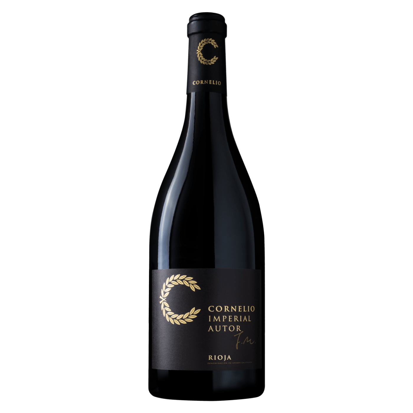 Cornelio Imperial de Autor JM 2019 - Rioja - AndrupVin