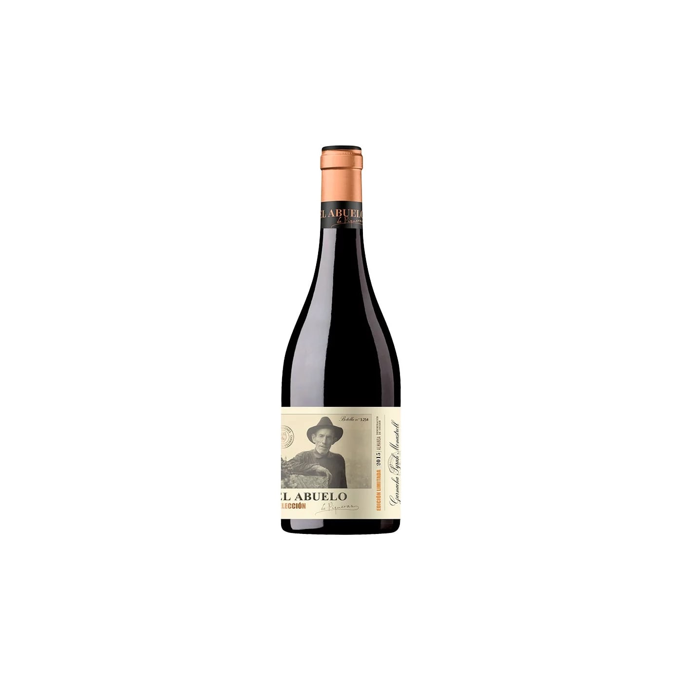 El Abuelo Seleccion Edicion Limitada 2021 - Castilla La Mancha - AndrupVin