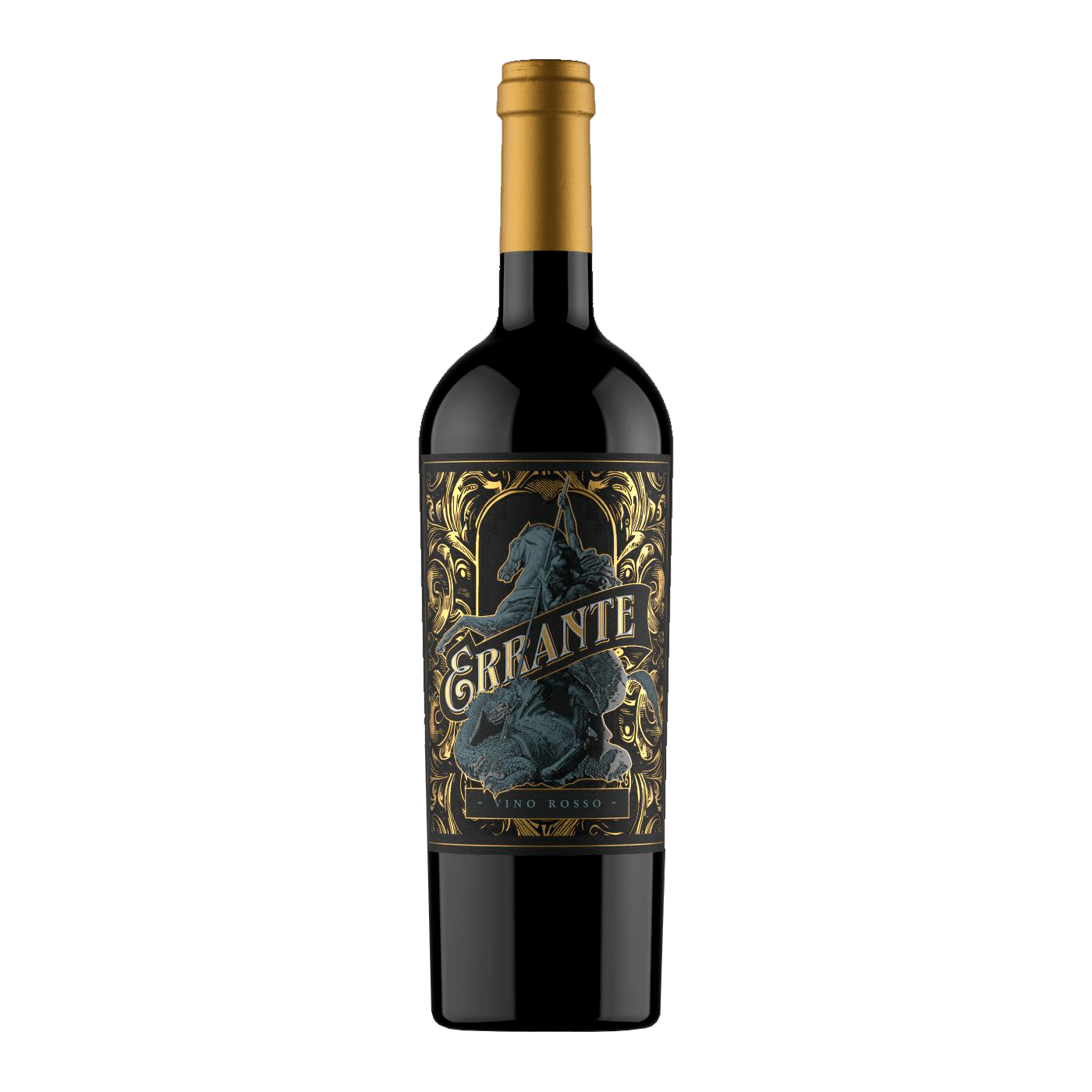 Errante Rosso Italia - Abruzzo - AndrupVin