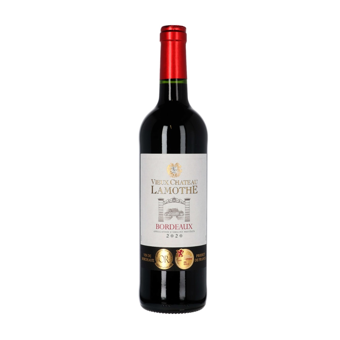 Vieux Chateau Lamothe 2020 - Bordeaux - AndrupVin
