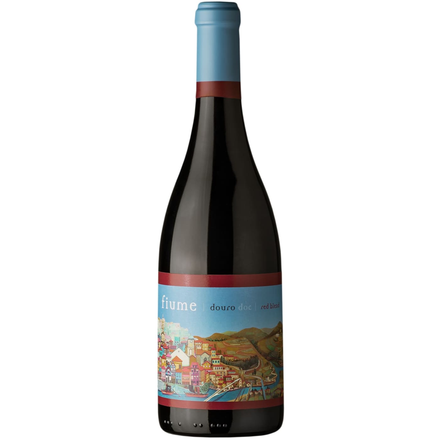 Fiume Douro DOC Red Blend 2023 - Portugisisk rødvin - AndrupVin