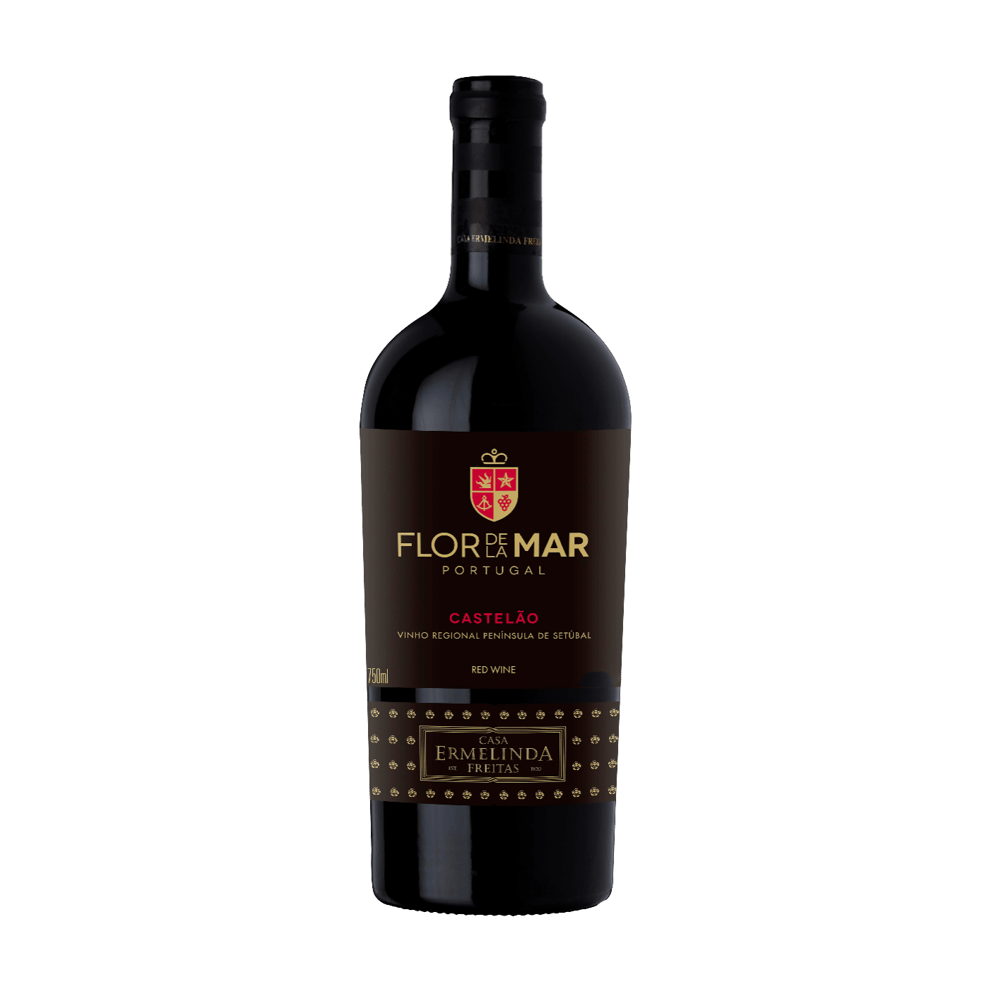 Flor De La Mar Castelao 2025 - Portugisisk rødvin - AndrupVin