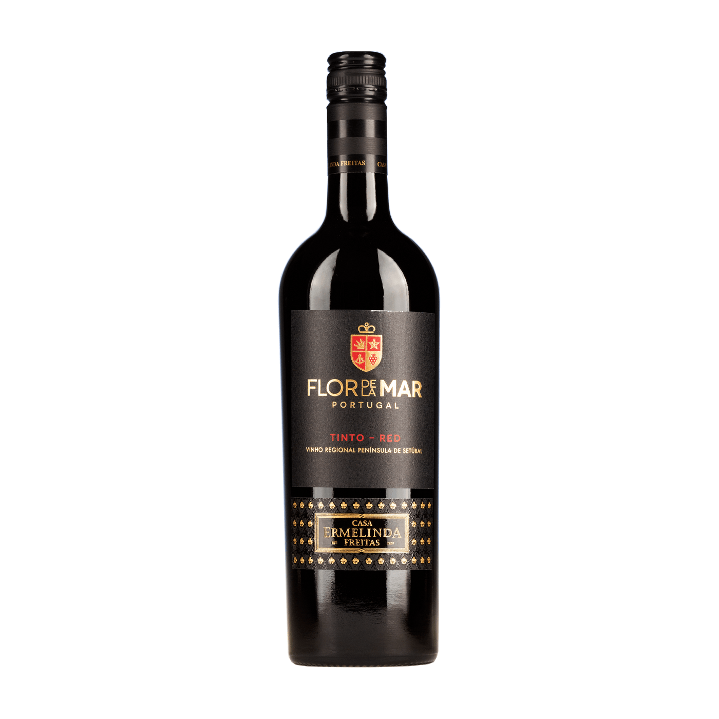 Flor de la Mar Tinto 2024 - Portugisisk rødvin - AndrupVin