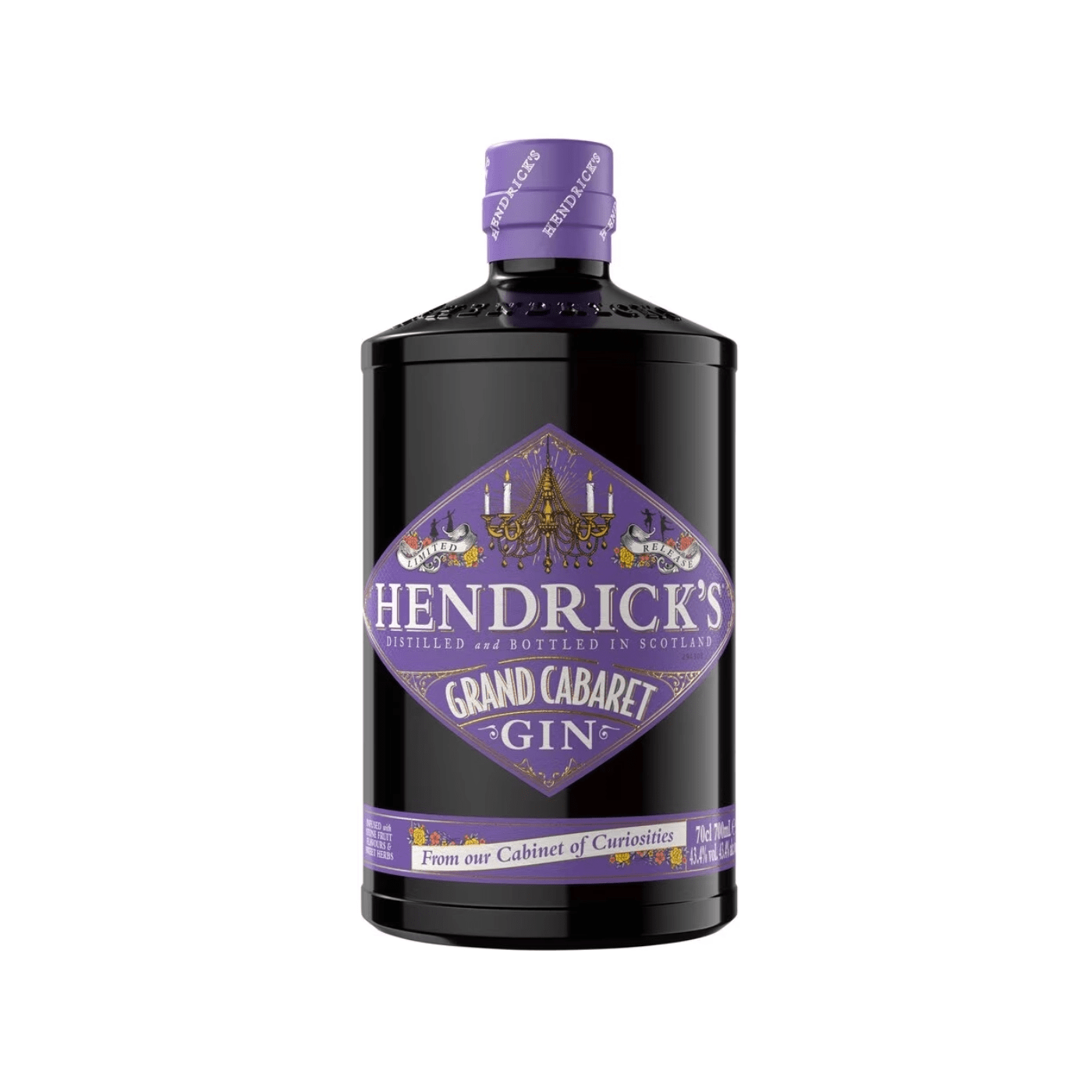 Hendricks Grand Cabaret Gin 70 cl - AndrupVin