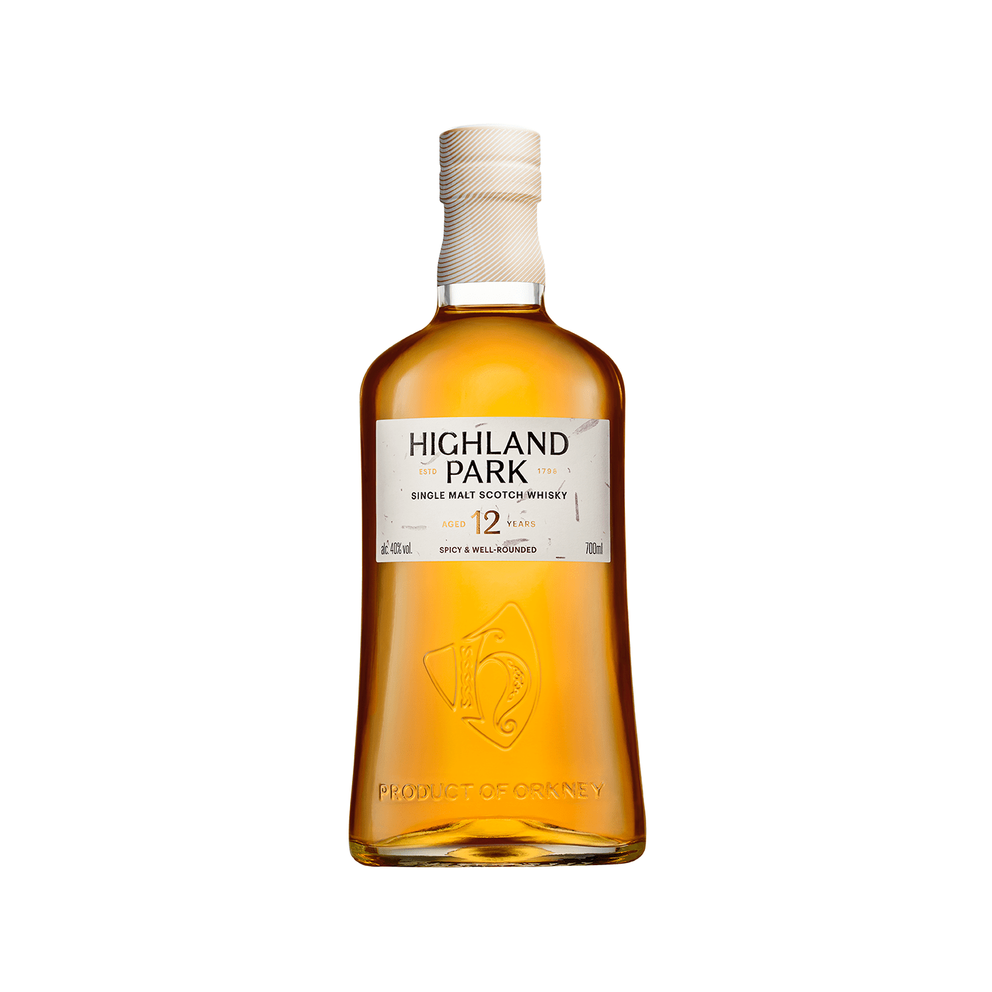 Highland Park 12 års 70 cl - AndrupVin