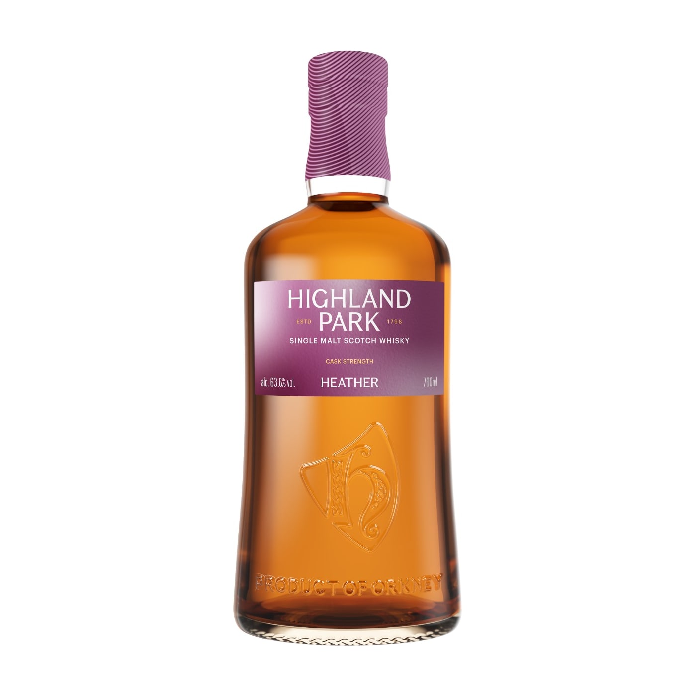 Highland Park Heather Cask Strength Single Malt Whisky 70 cl - AndrupVin