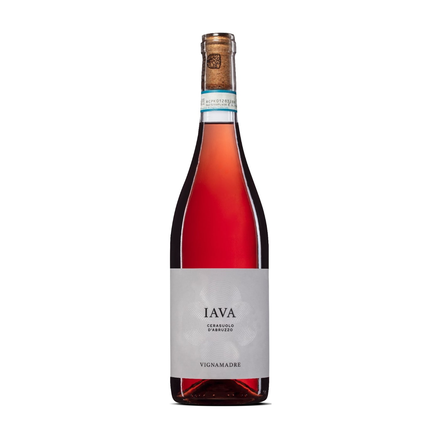 Vigna Madre IAVA Organic Cerasuolo Rose 2025 - Italiensk rosévin - AndrupVin