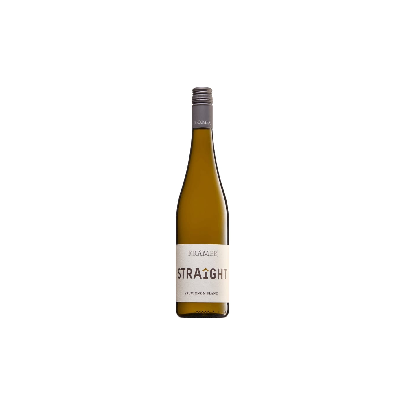 Kramer Straight Sauvignon Blanc 2024 - Tysk hvidvin - AndrupVin