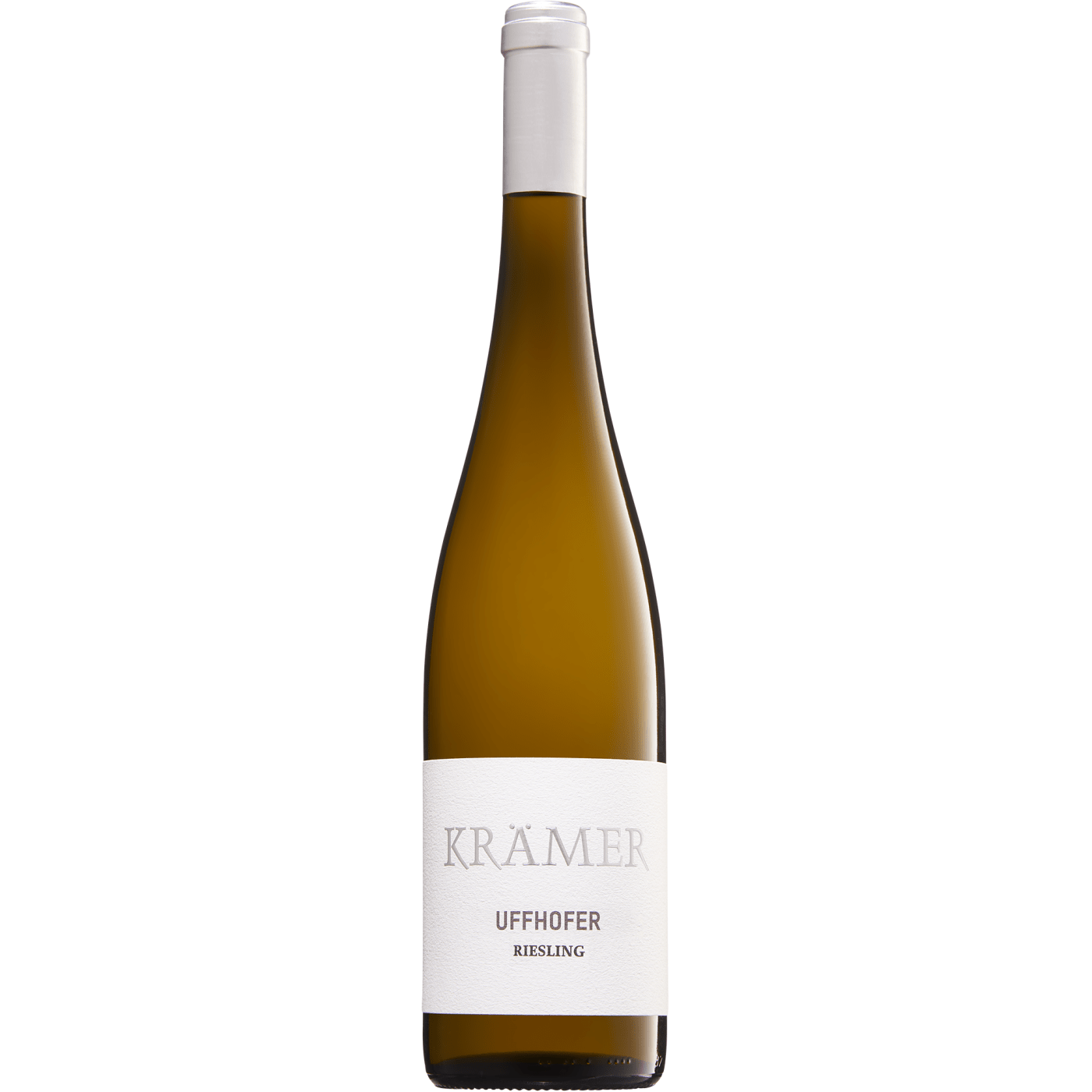 Kramer Uffhofer Riesling 2021 - Tysk hvidvin - AndrupVin