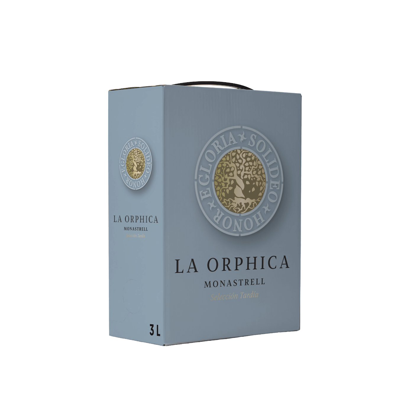 La Orphica Monastrell Tardia Bag in Box 3L - Murcia - AndrupVin