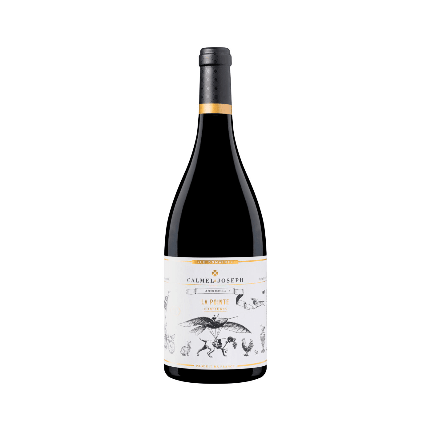 Calmel + Joseph Le Domaine La Pointe Corbieres 2023 - Languedoc-Roussillon - AndrupVin