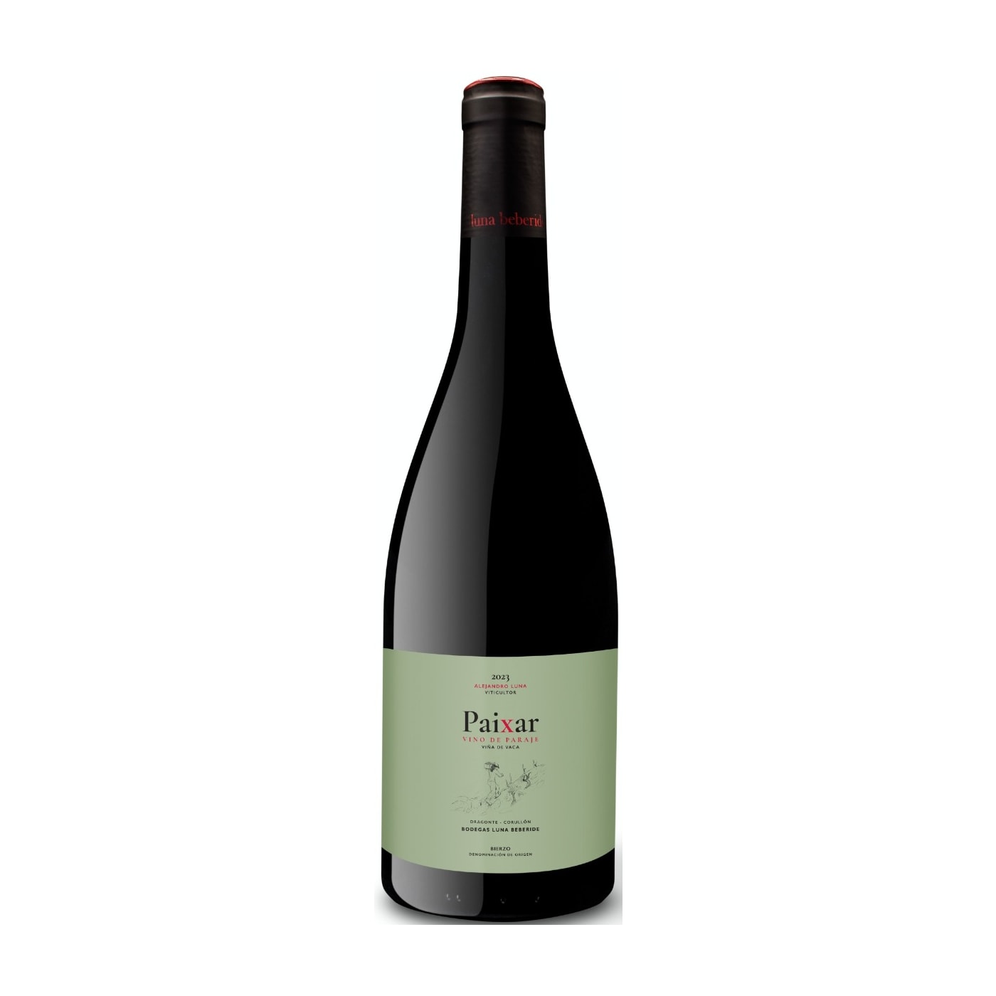 Luna Beberide Vina de Vaca 2023 - Castilla y Leon - AndrupVin