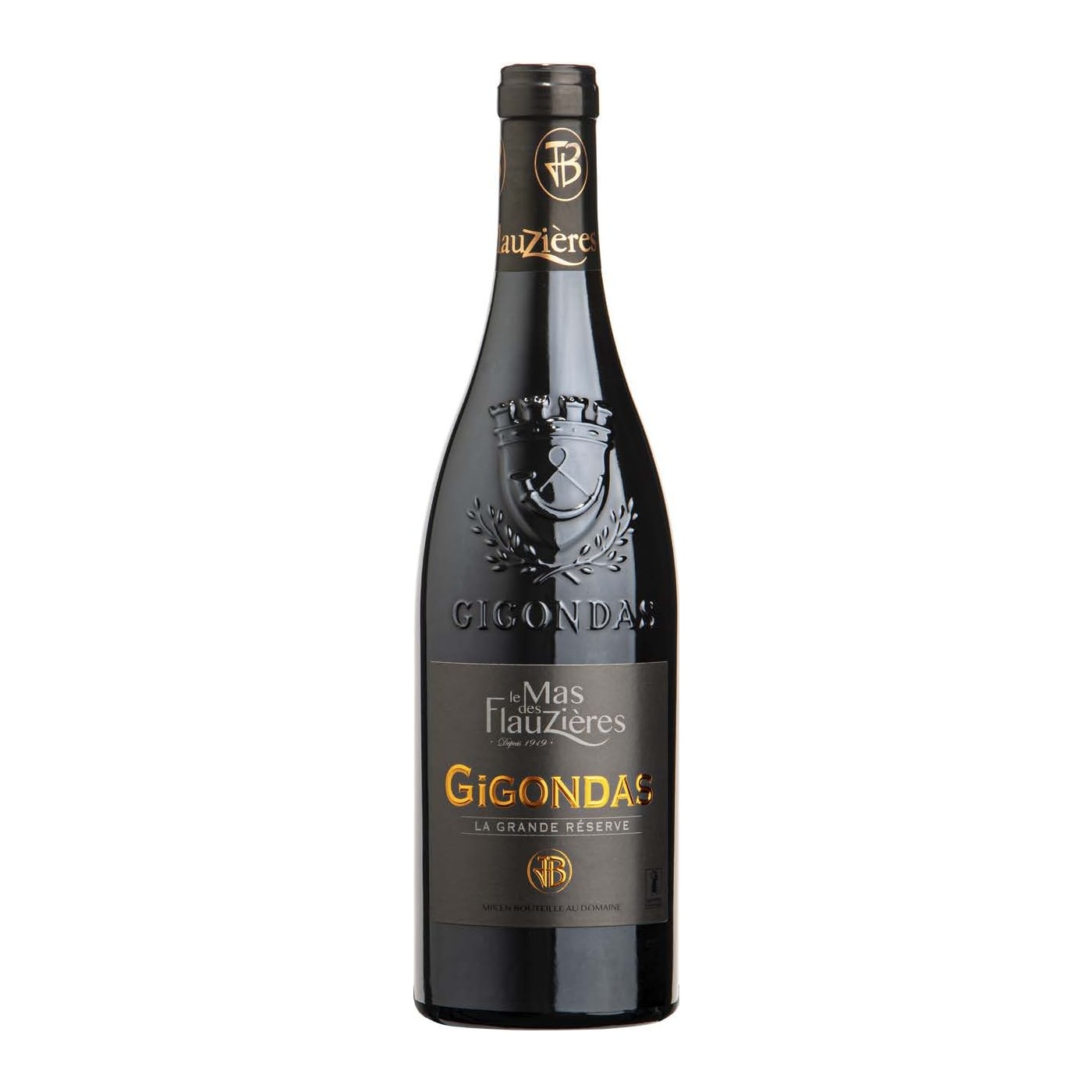Le Mas Des Flauzieres Gigondas La Grande Reserve 2020 - Rhône - AndrupVin