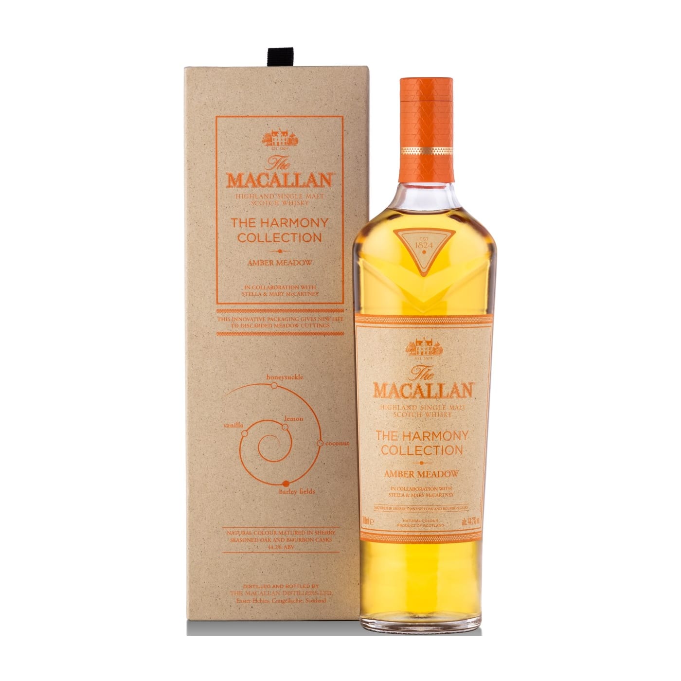 Macallan Harmony Collection Amber Meadow 70 cl - AndrupVin