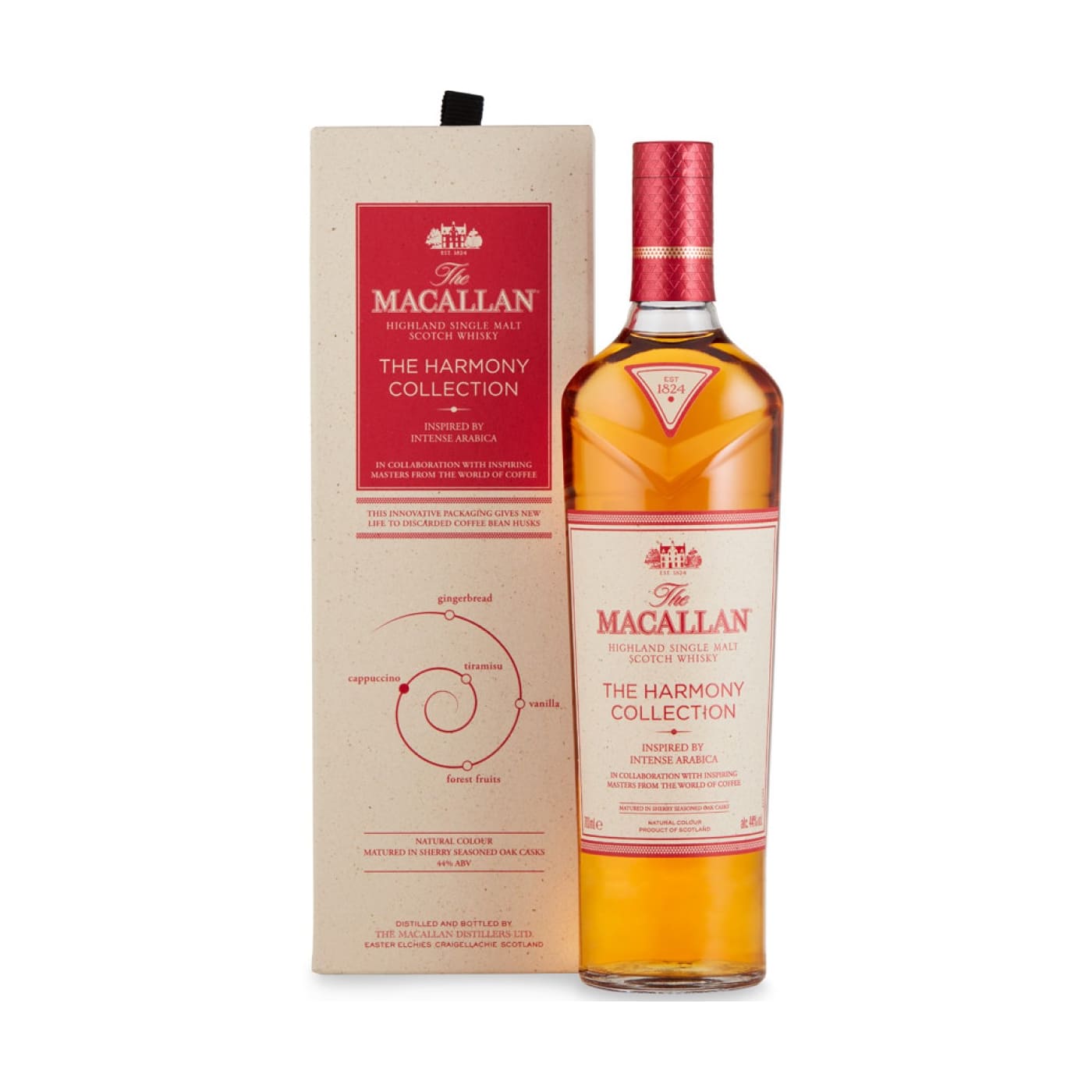 Macallan Harmony Collection Intense Arabica 70 cl - AndrupVin