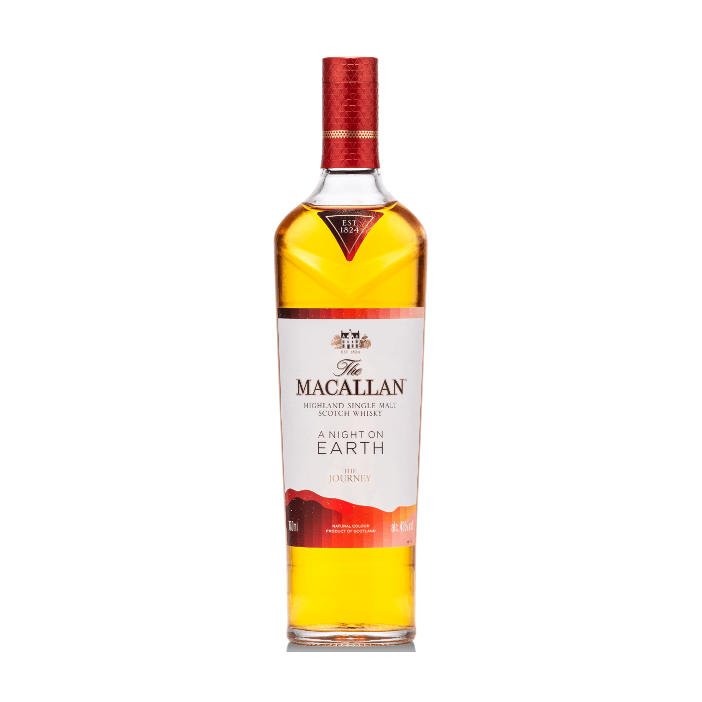 Macallan A Night On Earth The Journey 70 cl - AndrupVin
