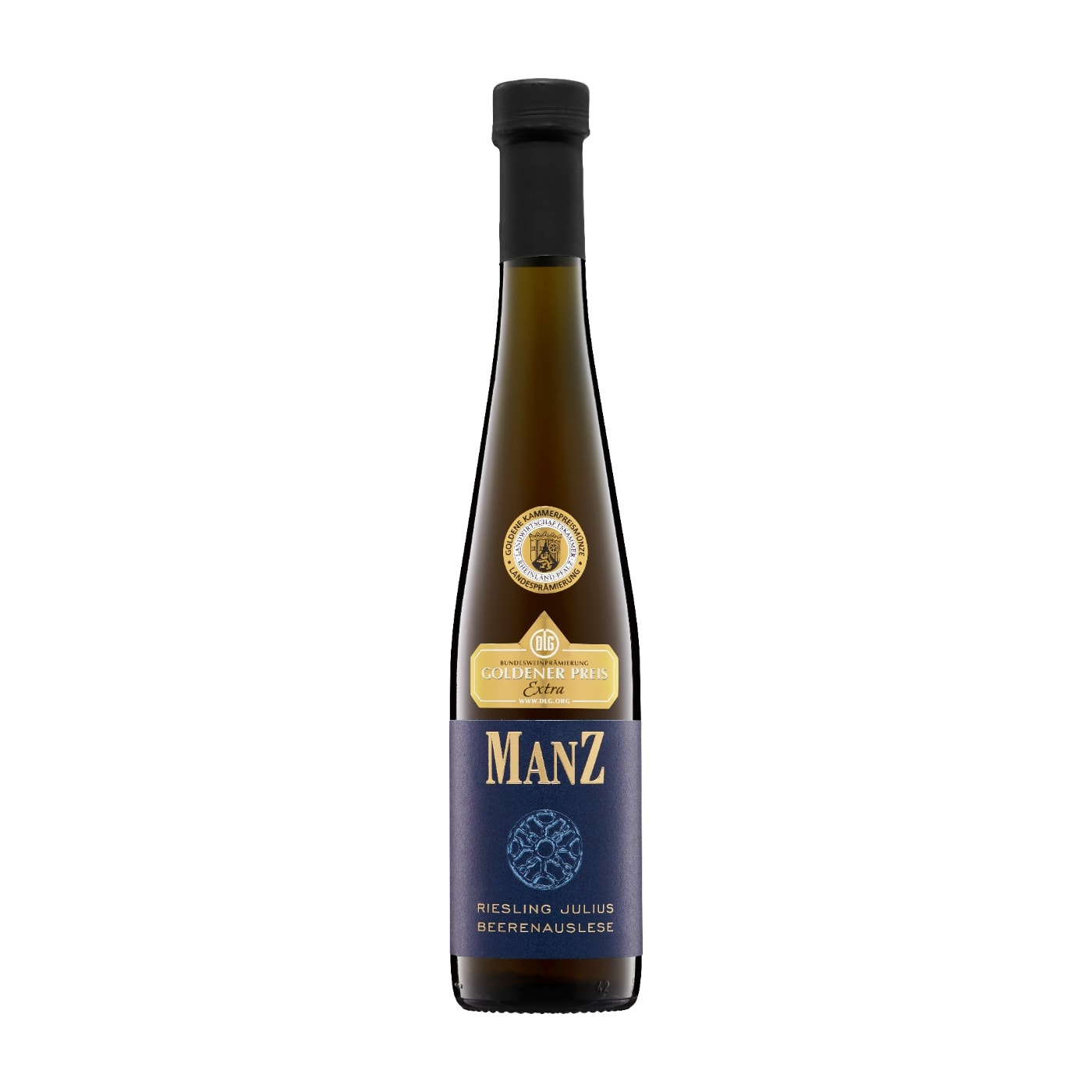 Manz Oppenheimer Herrenberg Riesling Julius Beerenauslese 2014 - Dessertvin - AndrupVin